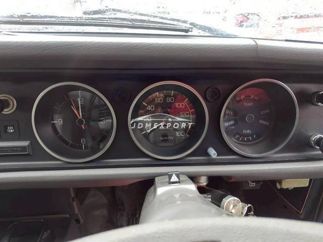 Nissan Sunny Truck 1992 thumbnail 20