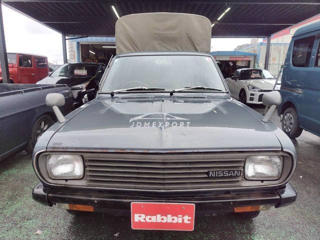Nissan Sunny Truck 1992 thumbnail 2