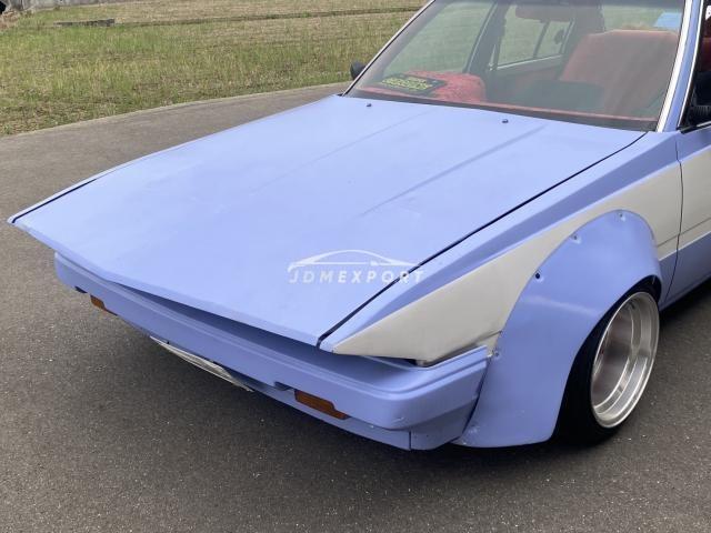 Toyota Carina 1984 thumbnail 5