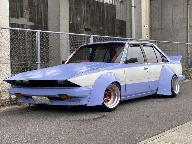 1984 Toyota Carina E-AA63