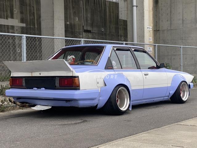 Toyota Carina 1984 thumbnail 2