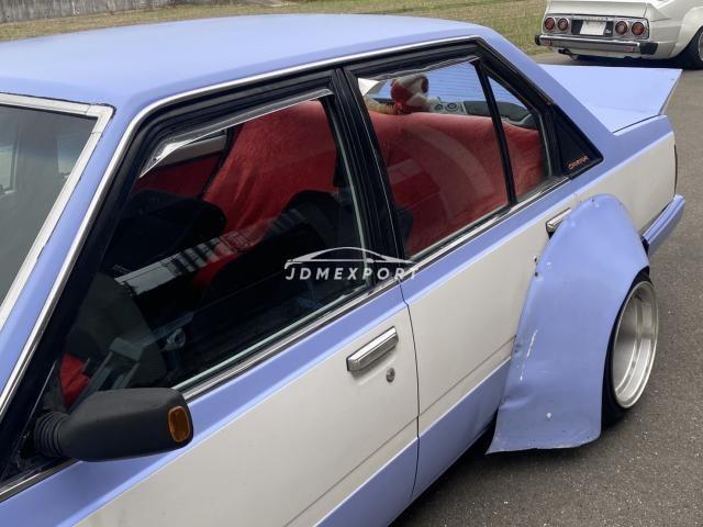 Toyota Carina 1984 thumbnail 9