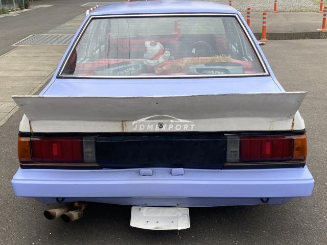 Toyota Carina 1984 thumbnail 8