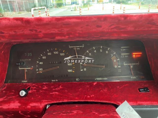 Toyota Carina 1984 thumbnail 19