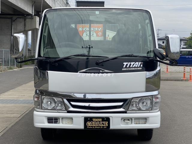 Mazda Titan Dash 2001 thumbnail 7
