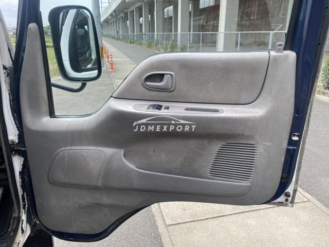 Mazda Titan Dash 2001 thumbnail 14