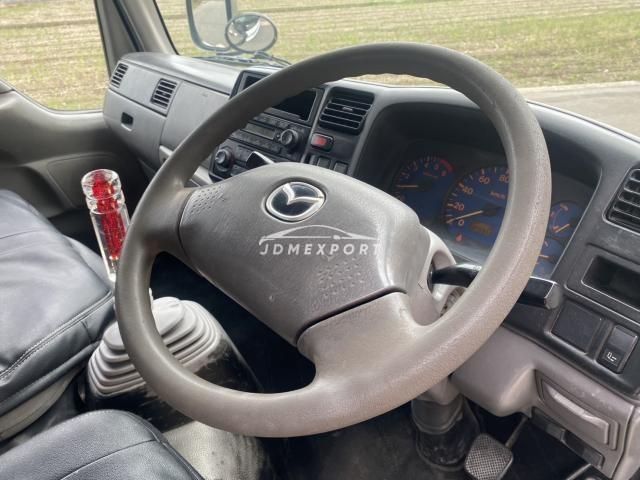 Mazda Titan Dash 2001 thumbnail 13