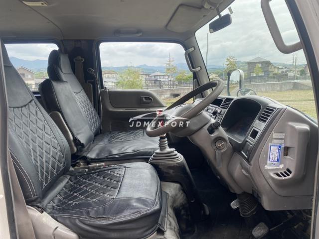 Mazda Titan Dash 2001 thumbnail 12