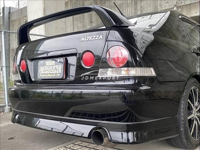 Toyota Altezza 1998 thumbnail 25