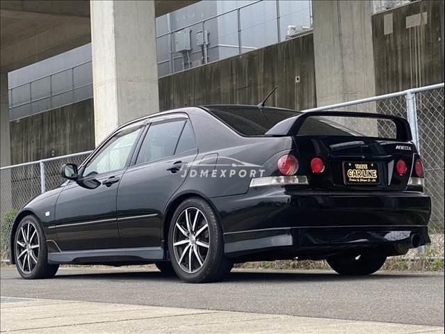 Toyota Altezza 1998 thumbnail 19