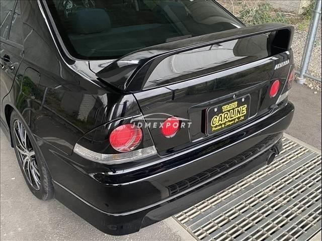 Toyota Altezza 1998 thumbnail 32