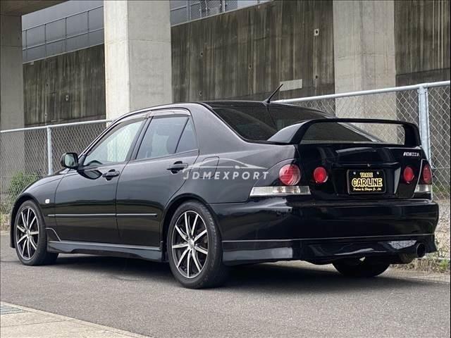 Toyota Altezza 1998 thumbnail 18
