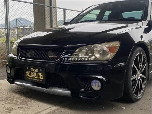 Toyota Altezza 1998 thumbnail 23