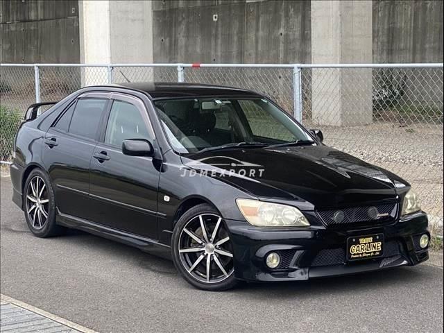 Toyota Altezza 1998 thumbnail 13
