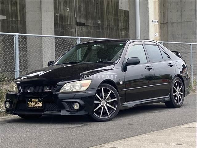 Toyota Altezza 1998 thumbnail 16