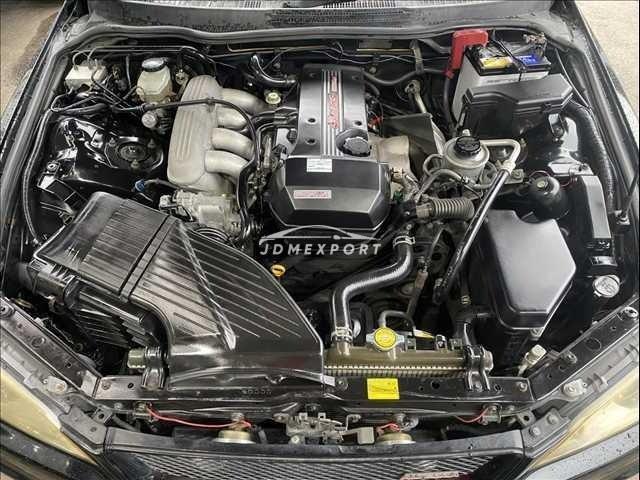 Toyota Altezza 1998 thumbnail 10
