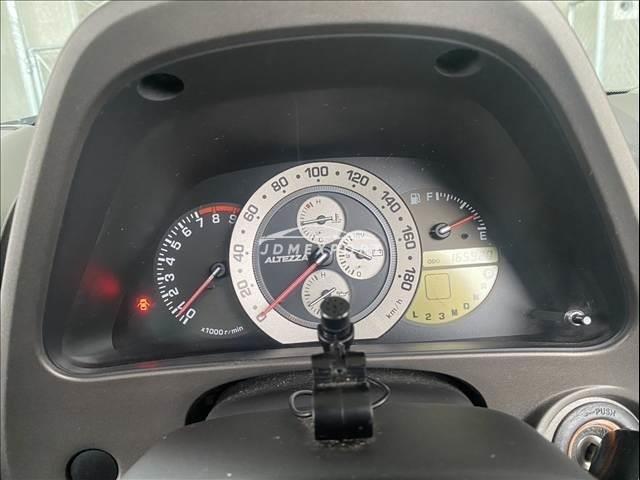 Toyota Altezza 1998 thumbnail 47