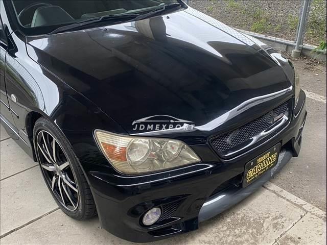 Toyota Altezza 1998 thumbnail 21
