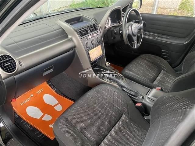 Toyota Altezza 1998 thumbnail 38