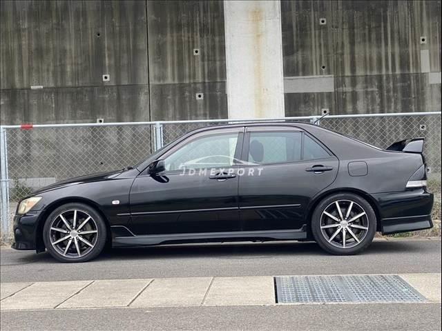 Toyota Altezza 1998 thumbnail 17