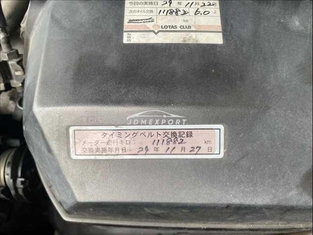 Toyota Altezza 1998 thumbnail 5