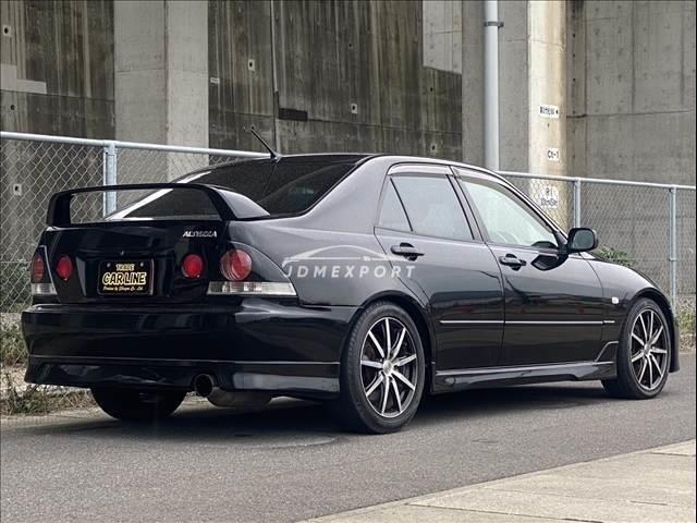Toyota Altezza 1998 thumbnail 6