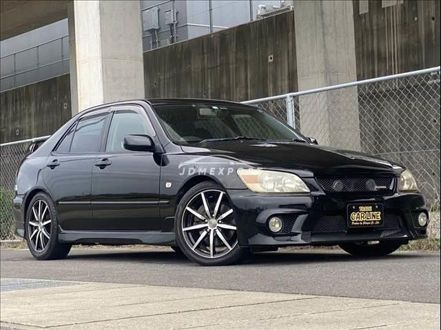 Toyota Altezza 1998 thumbnail 14
