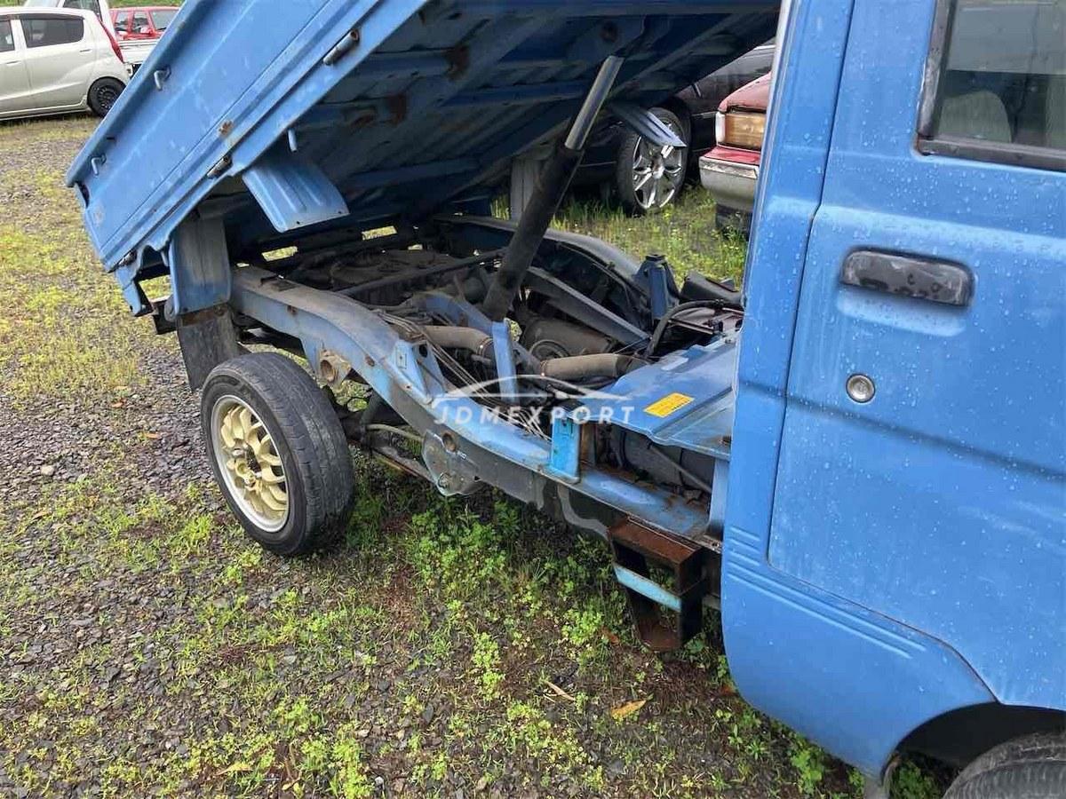 Daihatsu Hijet Truck 1998 thumbnail 23