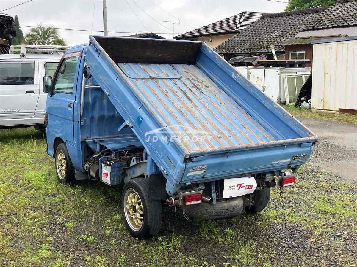 Daihatsu Hijet Truck 1998 thumbnail 18
