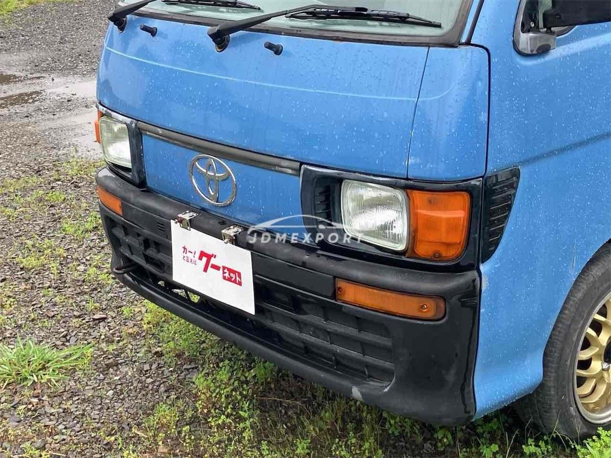 Daihatsu Hijet Truck 1998 thumbnail 24