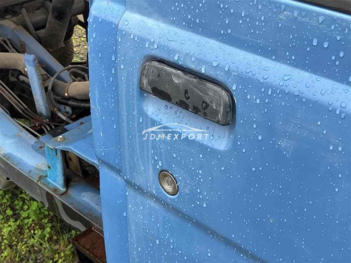 Daihatsu Hijet Truck 1998 thumbnail 27