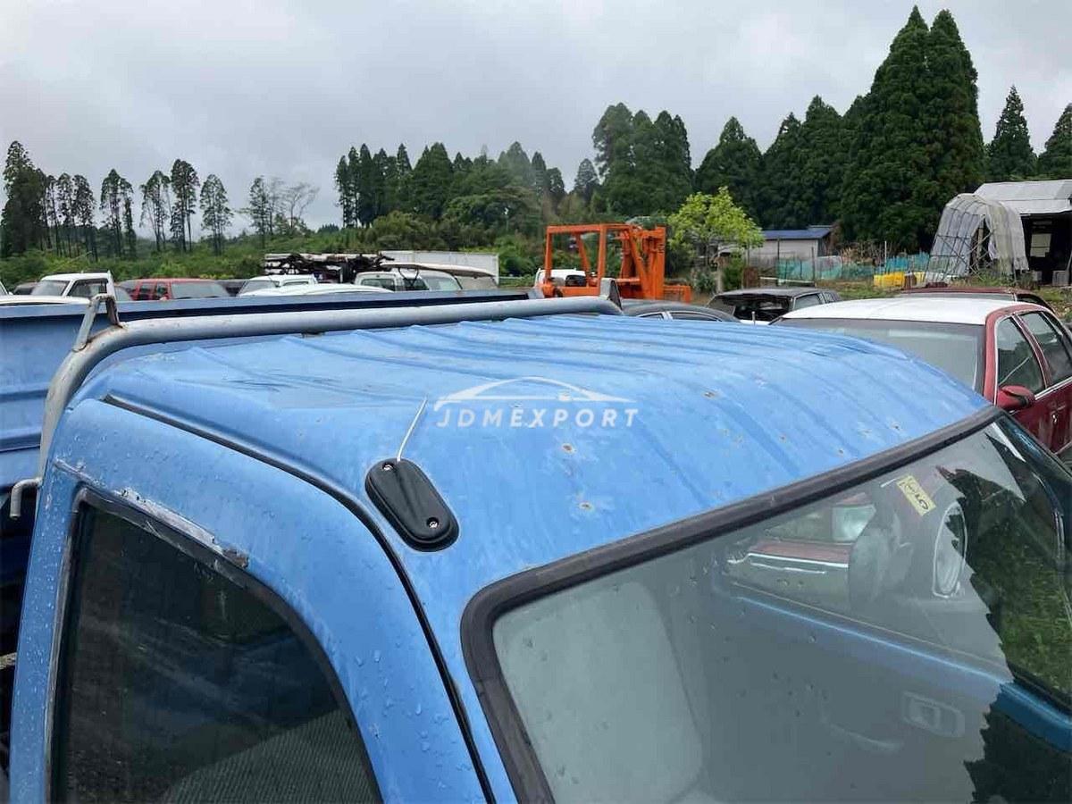Daihatsu Hijet Truck 1998 thumbnail 31