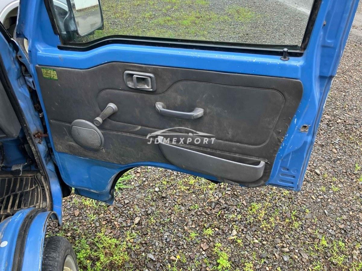 Daihatsu Hijet Truck 1998 thumbnail 52