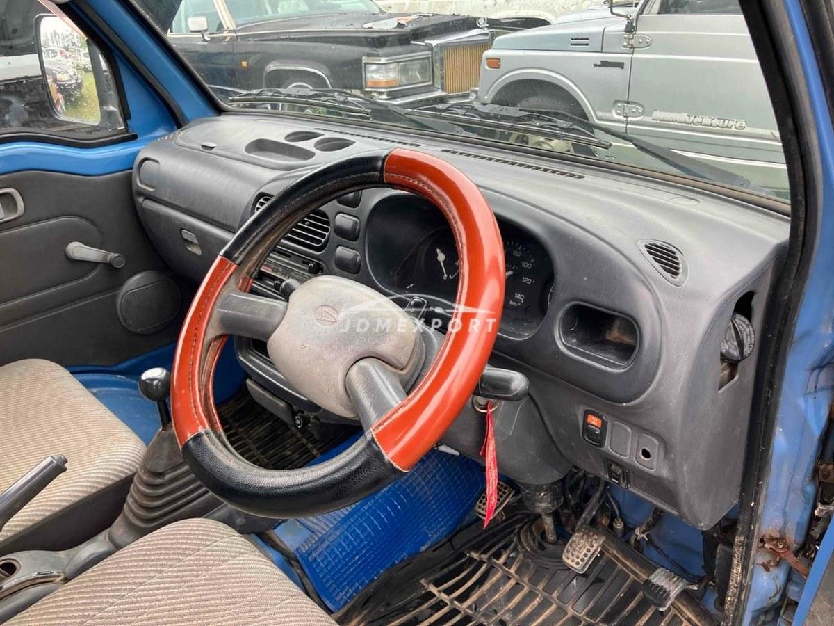 Daihatsu Hijet Truck 1998 thumbnail 53