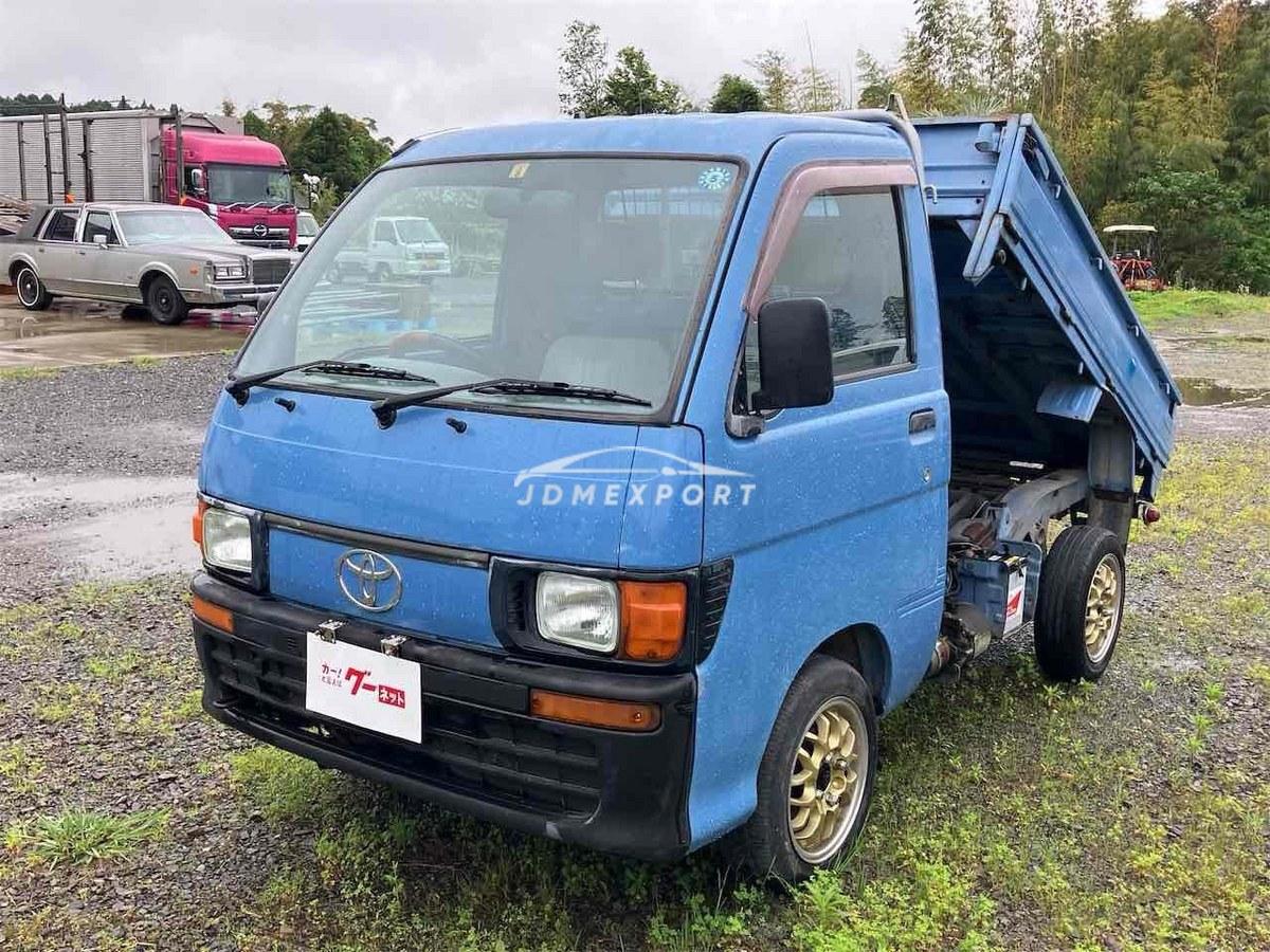 1998 Daihatsu Hijet Truck 4WD