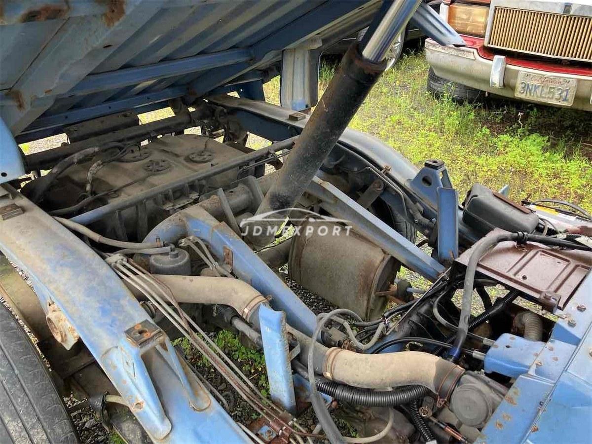 Daihatsu Hijet Truck 1998 thumbnail 19