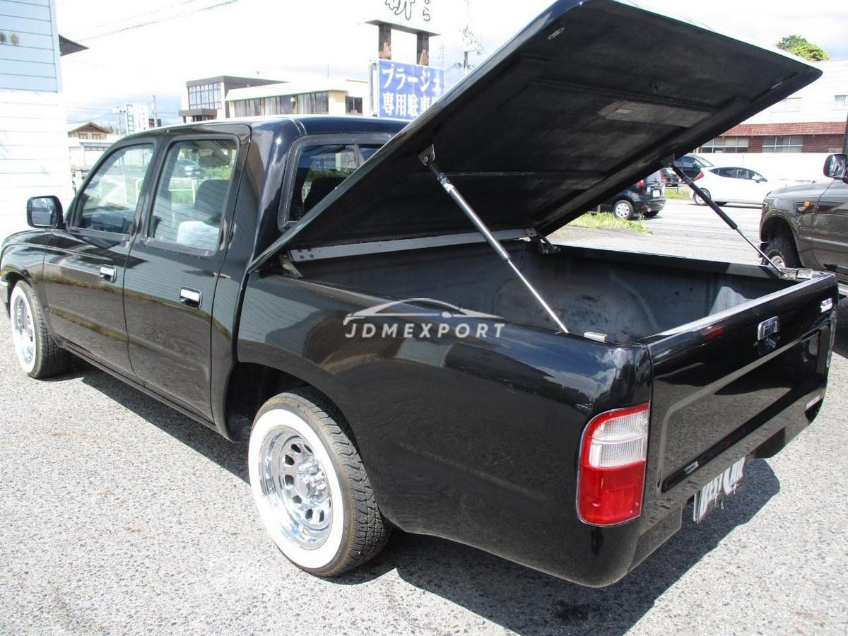 Toyota Hilux Sports Pick Up 1997 thumbnail 13