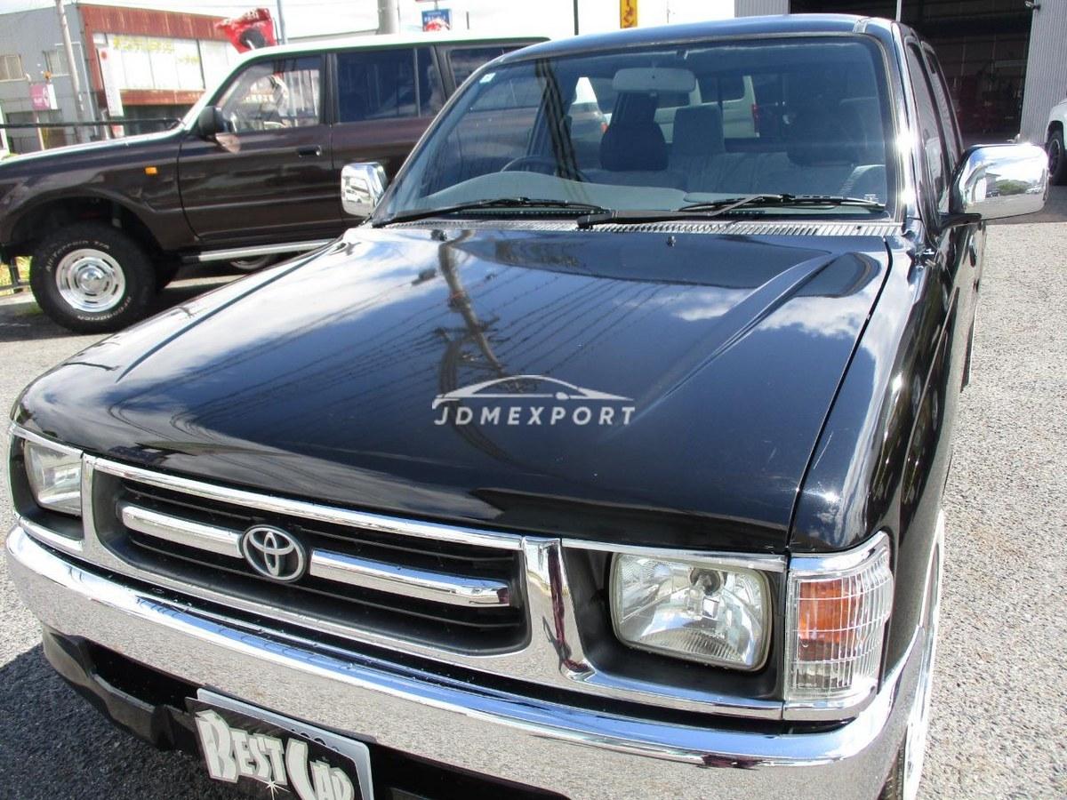 Toyota Hilux Sports Pick Up 1997 thumbnail 3