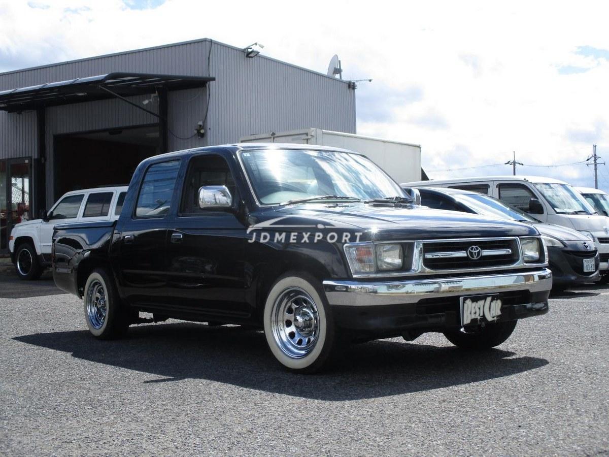 Toyota Hilux Sports Pick Up 1997 thumbnail 30