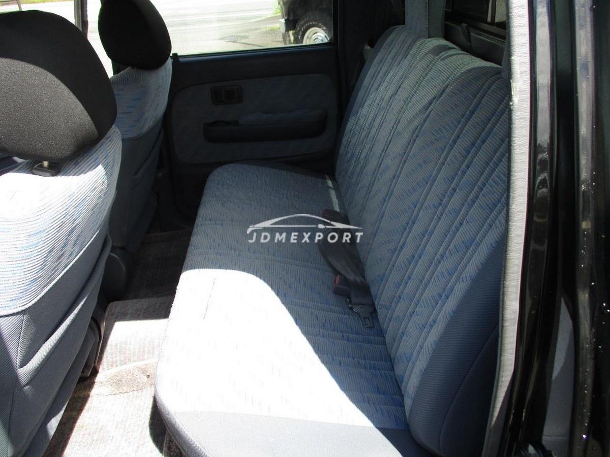 Toyota Hilux Sports Pick Up 1997 thumbnail 10