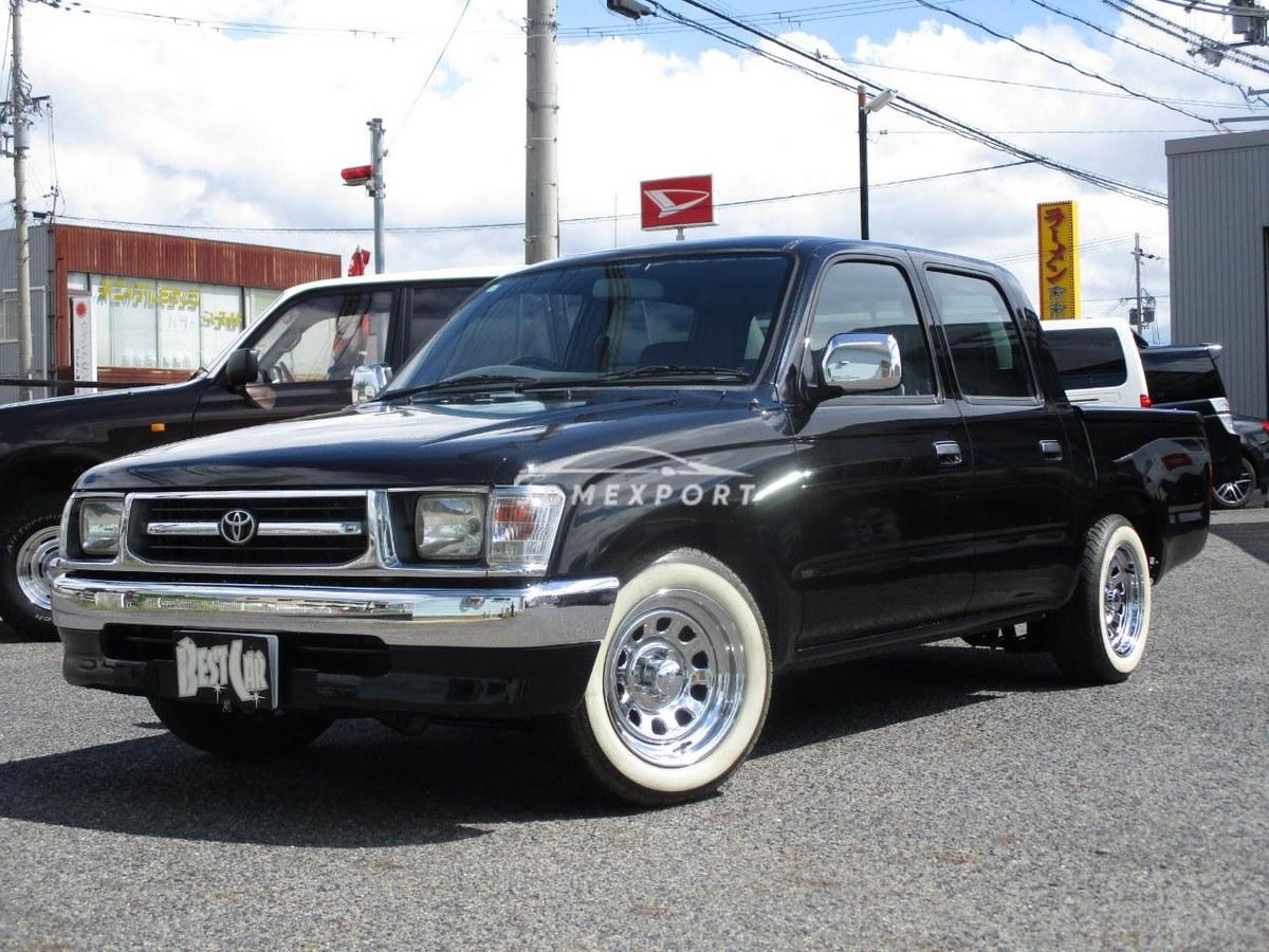 Toyota Hilux Sports Pick Up 1997