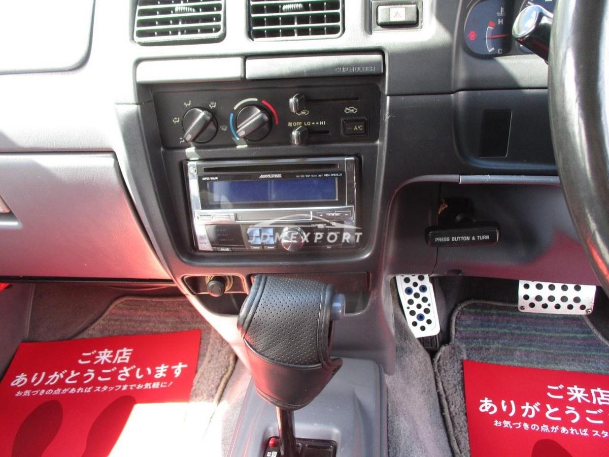 Toyota Hilux Sports Pick Up 1997 thumbnail 7