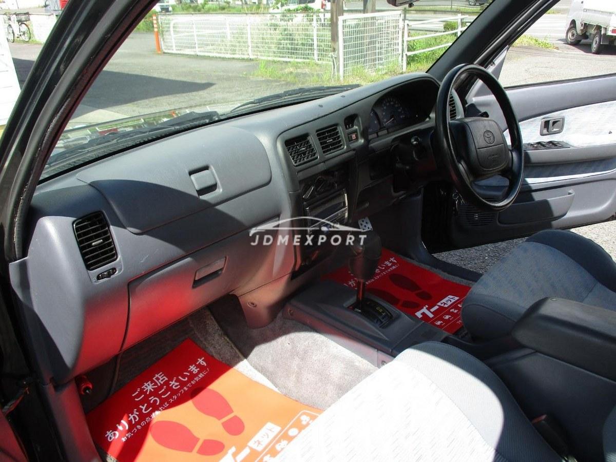 Toyota Hilux Sports Pick Up 1997 thumbnail 33