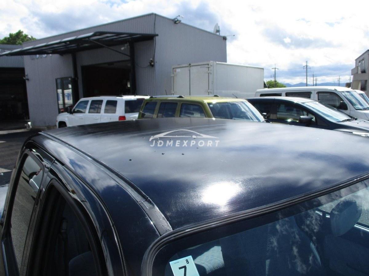 Toyota Hilux Sports Pick Up 1997 thumbnail 25