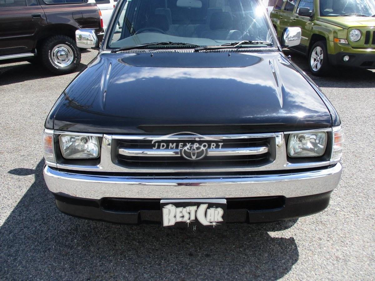 Toyota Hilux Sports Pick Up 1997 thumbnail 4
