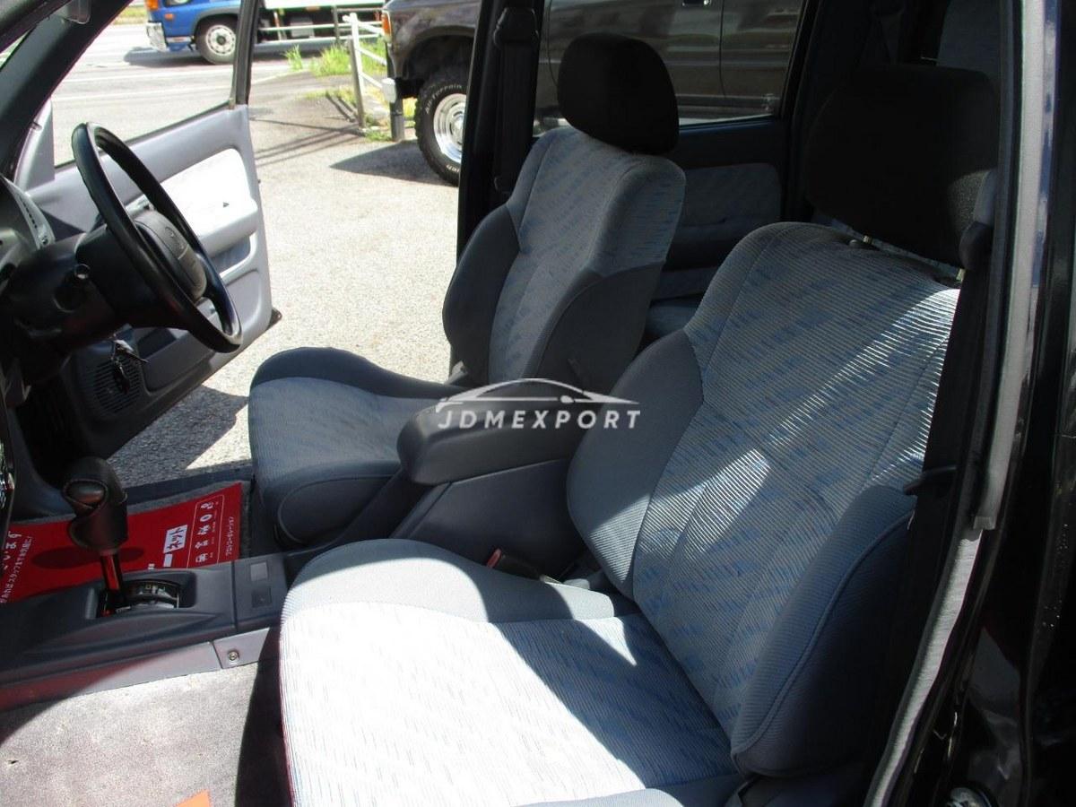 Toyota Hilux Sports Pick Up 1997 thumbnail 24
