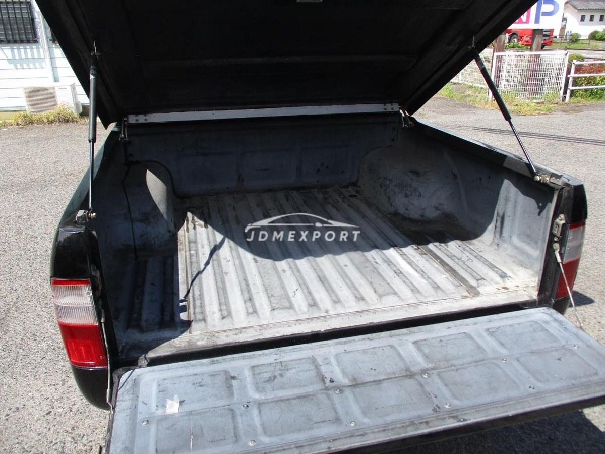Toyota Hilux Sports Pick Up 1997 thumbnail 28