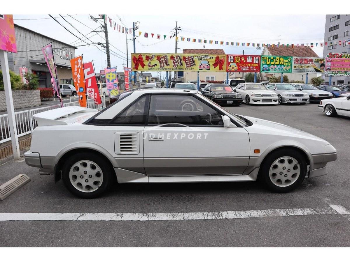 Toyota MR2 1988 thumbnail 5