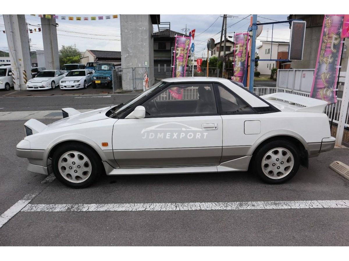 Toyota MR2 1988 thumbnail 6
