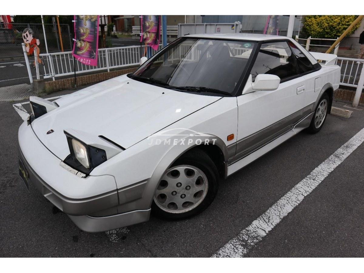 Toyota MR2 1988 thumbnail 2